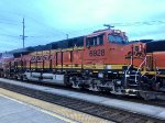 BNSF 6928